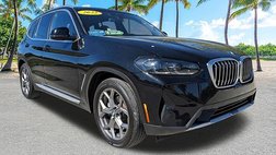 2022 BMW X3 sDrive30i