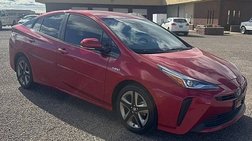 2020 Toyota Prius XLE