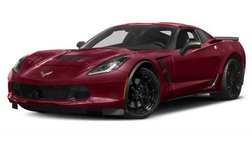 2017 Chevrolet Corvette Grand Sport