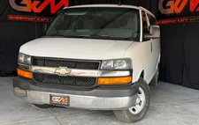2017 Chevrolet Express LT 3500