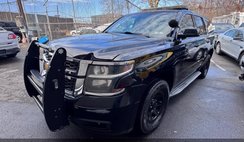 2015 Chevrolet Tahoe Police