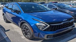 2023 Kia Sportage X-Line