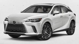 2026 Lexus RX 350 Premium