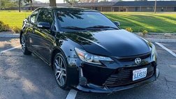 2014 Scion tC 