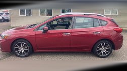 2018 Subaru Impreza Limited