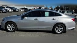 2018 Chevrolet Malibu LS