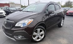 2016 Buick Encore Convenience