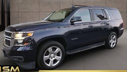 2017 Chevrolet Tahoe LS