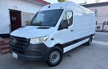2021 Mercedes-Benz Sprinter 2500