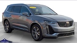 2020 Cadillac XT6 Premium Luxury