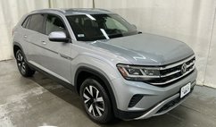 2021 Volkswagen Atlas Cross Sport SE 4Motion