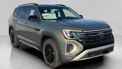 2026 Volkswagen Atlas Peak Edition 4Motion