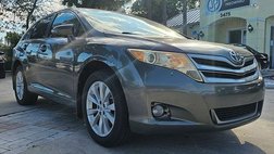 2013 Toyota Venza LE