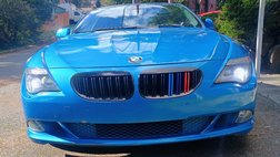 2010 BMW 6 Series 650i