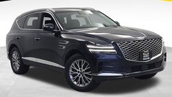2024 Genesis GV80 2.5T