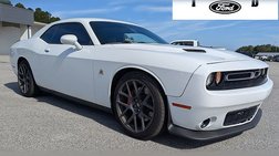 2018 Dodge Challenger R/T Scat Pack
