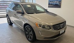 2016 Volvo XC60 T6 Drive-E Platinum