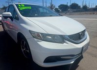 2015 Honda Civic SE