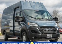 2024 Ram ProMaster EV Delivery