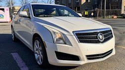 2014 Cadillac ATS 2.0T Luxury