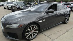 2017 Jaguar XF S