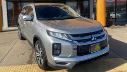 2025 Mitsubishi Outlander Sport SE