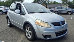 2009 Suzuki SX4 Crossover Base