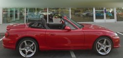 2004 Mazda MAZDASPEED MX-5 Base
