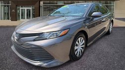 2018 Toyota Camry Hybrid LE
