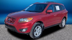 2010 Hyundai Santa Fe SE