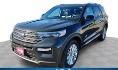2023 Ford Explorer King Ranch