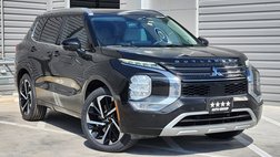 2023 Mitsubishi Outlander SEL Black Edition
