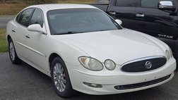 2007 Buick LaCrosse CXS
