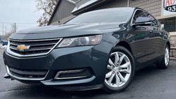 2018 Chevrolet Impala LT
