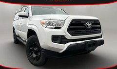 2016 Toyota Tacoma SR