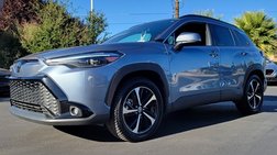 2023 Toyota Corolla Cross Hybrid XSE