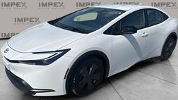 2025 Toyota Prius XLE