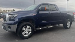 2008 Toyota Tundra 