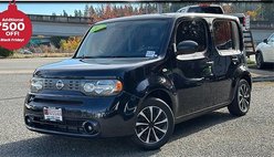 2010 Nissan Cube 