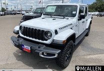 2025 Jeep Gladiator Texas Trail