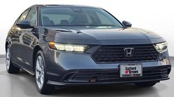 2024 Honda Accord LX