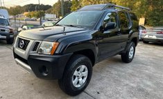 2012 Nissan Xterra PRO-4X