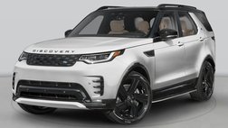 2025 Land Rover Discovery P360 Metropolitan