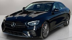 2023 Mercedes-Benz E-Class E 350 4MATIC