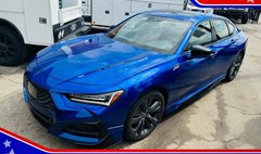 2022 Acura TLX w/A-SPEC