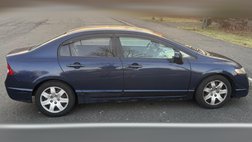 2011 Honda Civic LX