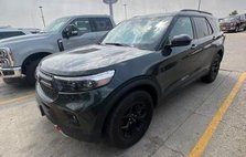2024 Ford Explorer Timberline