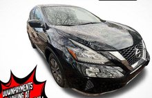 2021 Nissan Murano S