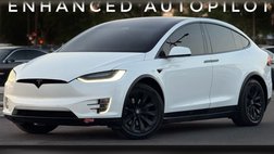 2018 Tesla Model X 75D