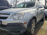2012 Chevrolet Captiva Sport LS